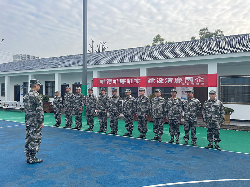 湖北松建建設集團有限公司